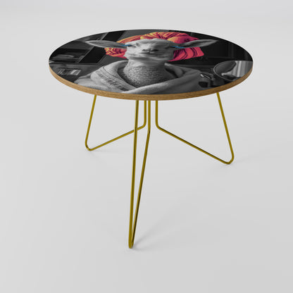 COUTURE CUDDLE Coffee Table 69