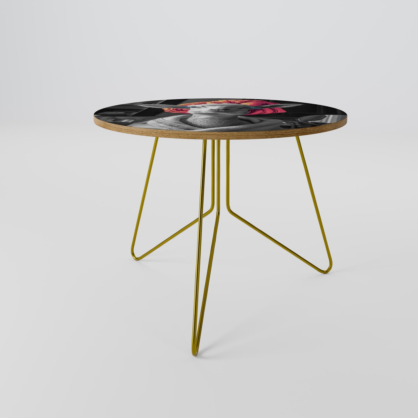 COUTURE CUDDLE Coffee Table 69