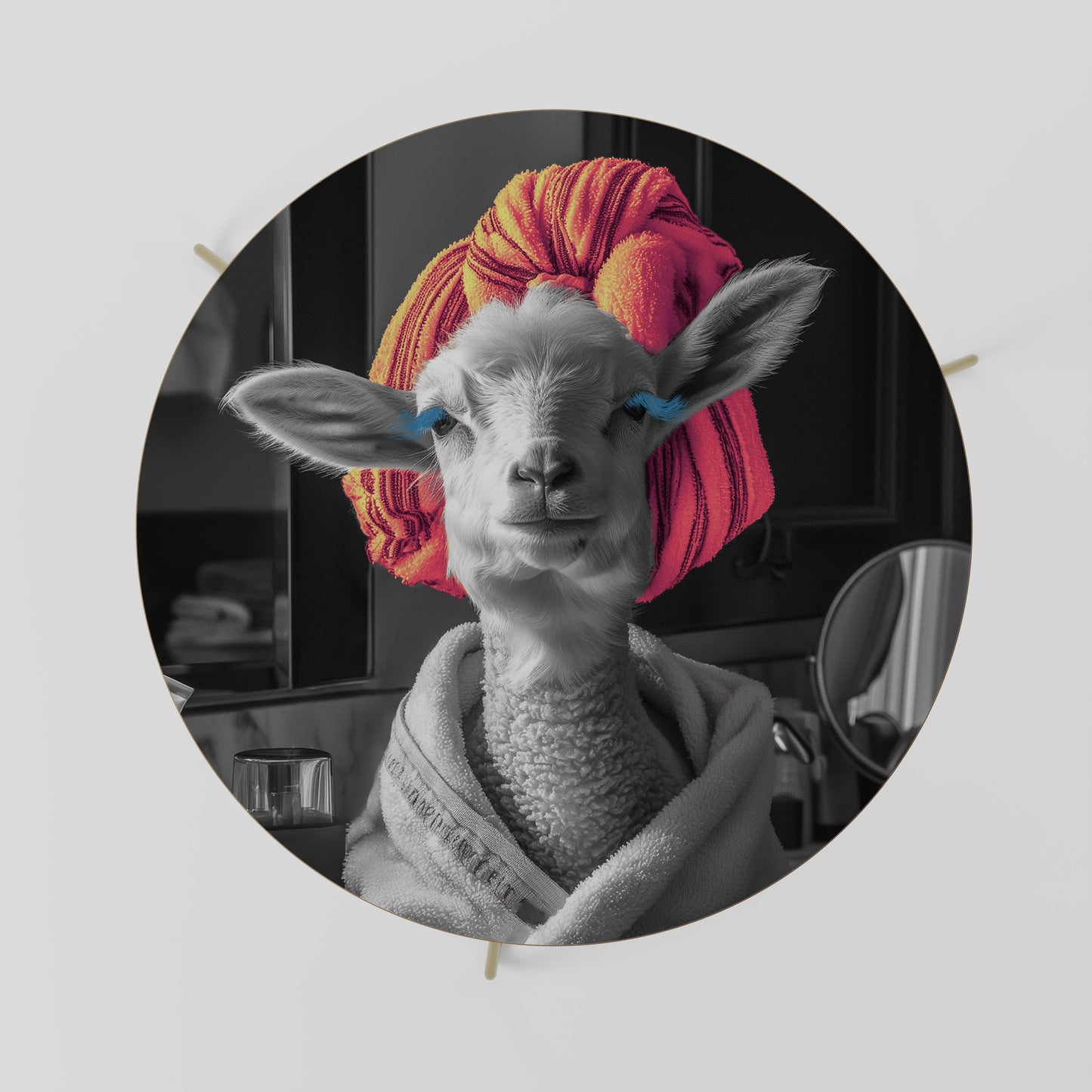 COUTURE CUDDLE Coffee Table 69