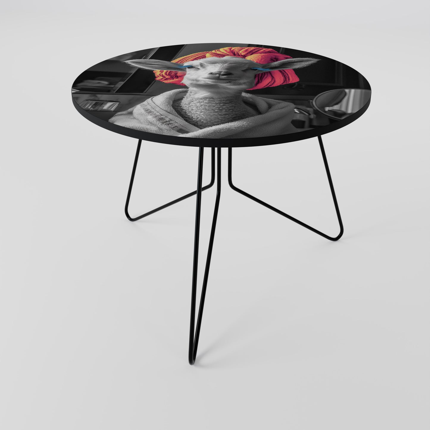 COUTURE CUDDLE Coffee Table 69