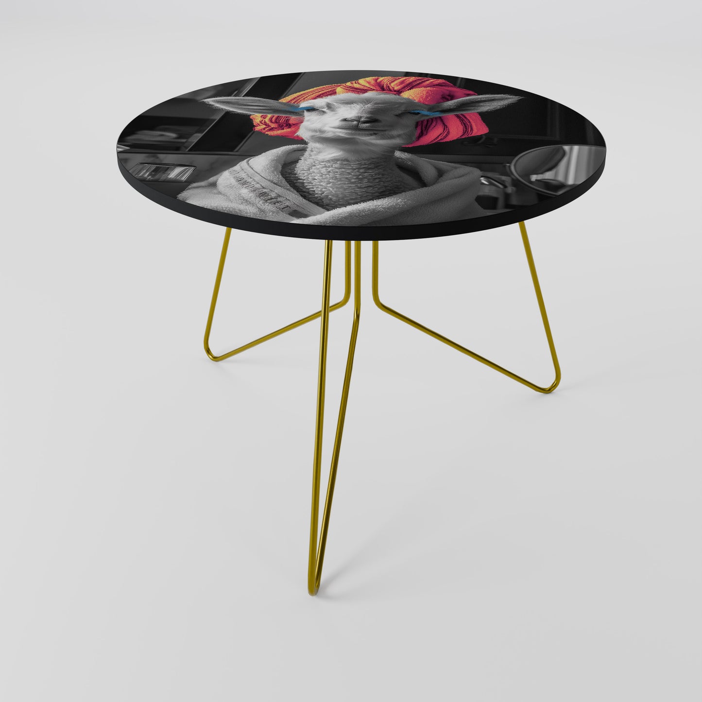 COUTURE CUDDLE Coffee Table 69