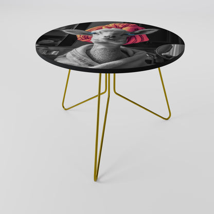 COUTURE CUDDLE Coffee Table 69