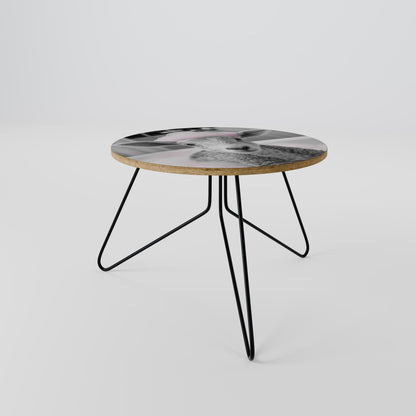 PINK CLOUD BATH TIME Coffee Table 60