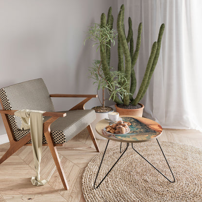 GORILLA GROOVE Tavolino da Salotto Ø60