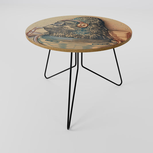 GORILLA GROOVE Coffee Table 69