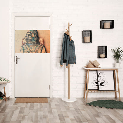 GORILLA GROOVE Poster orizzontale staccabile e attaccabile