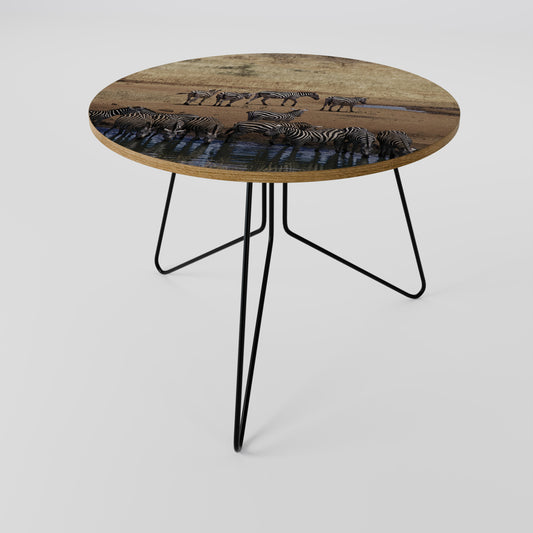 THE ZEBRA HARMONY Coffee Table 69