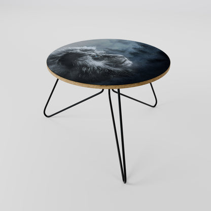 FROSTED ROYALTY Coffee Table 60