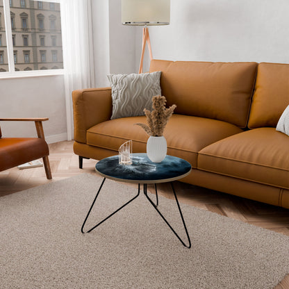 FROSTED ROYALTY Coffee Table 60