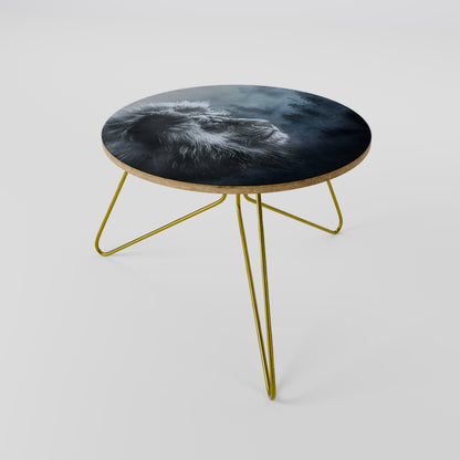 FROSTED ROYALTY Coffee Table 60