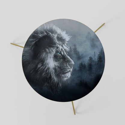 FROSTED ROYALTY Coffee Table 60