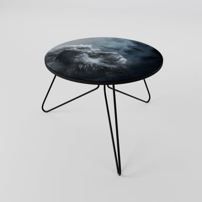 FROSTED ROYALTY Coffee Table 60