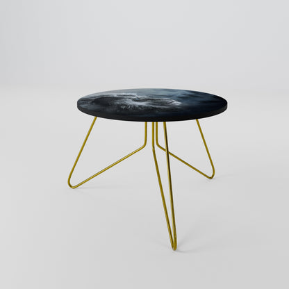 FROSTED ROYALTY Coffee Table 60