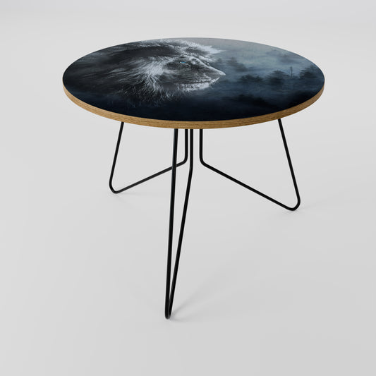 FROSTED ROYALTY Coffee Table 69