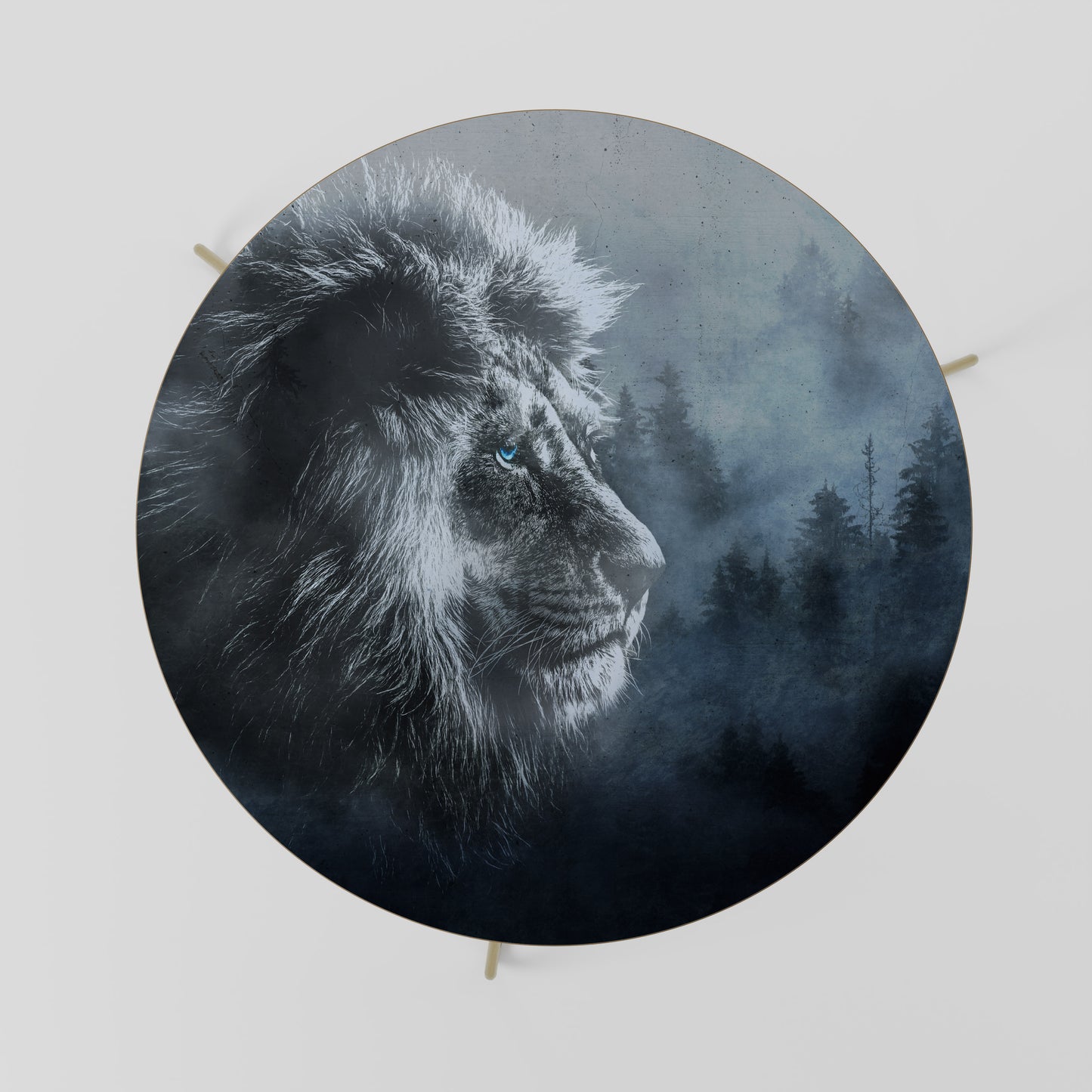 FROSTED ROYALTY Coffee Table 69