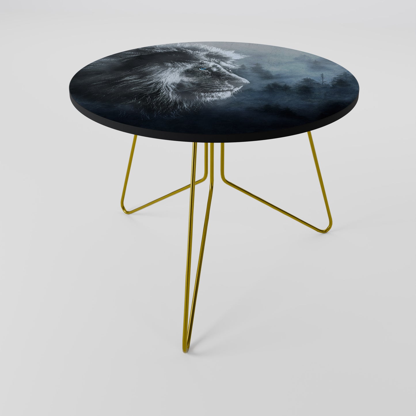 FROSTED ROYALTY Coffee Table 69