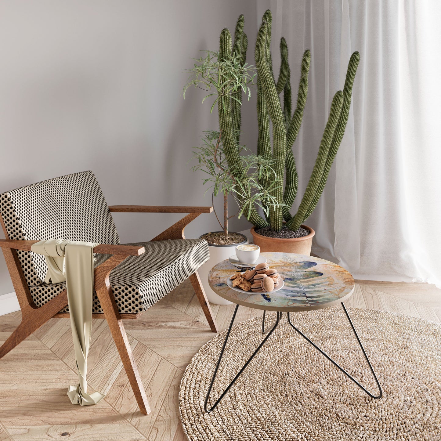 HER HIGHNESS DRAGONFLY Coffee Table 60