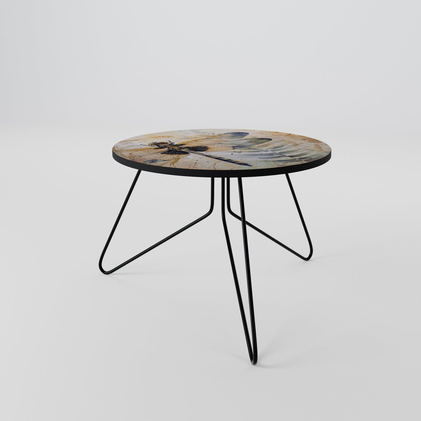 HER HIGHNESS DRAGONFLY Coffee Table 60