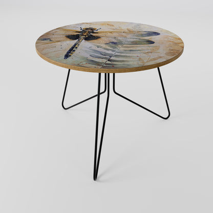 HER HIGHNESS DRAGONFLY Coffee Table 69