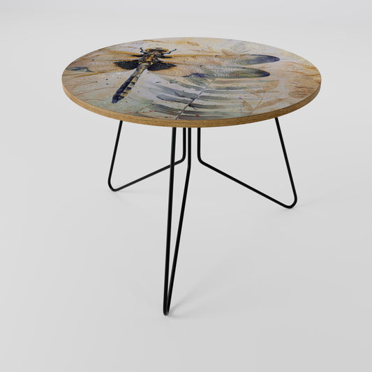 HER HIGHNESS DRAGONFLY Coffee Table 69