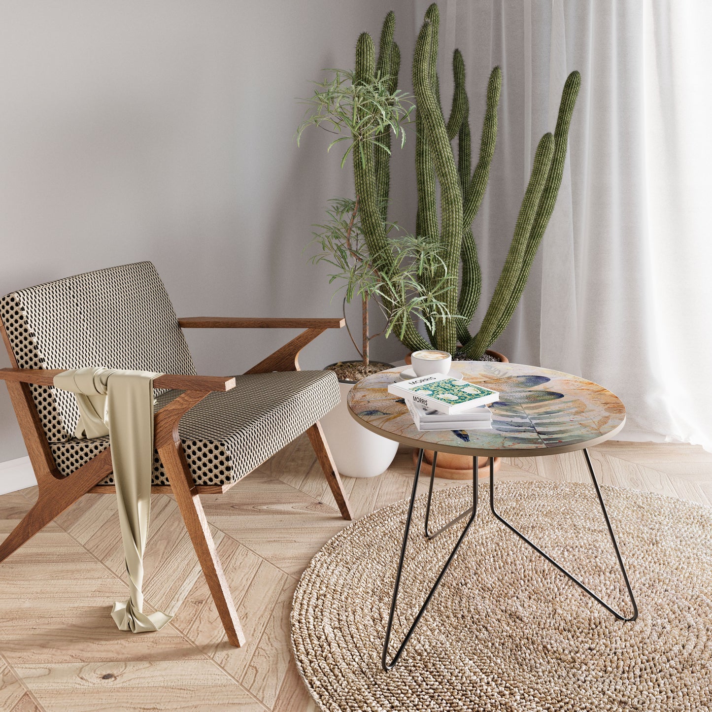 HER HIGHNESS DRAGONFLY Coffee Table 69