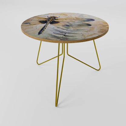 HER HIGHNESS DRAGONFLY Coffee Table 69