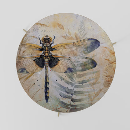 HER HIGHNESS DRAGONFLY Coffee Table 69