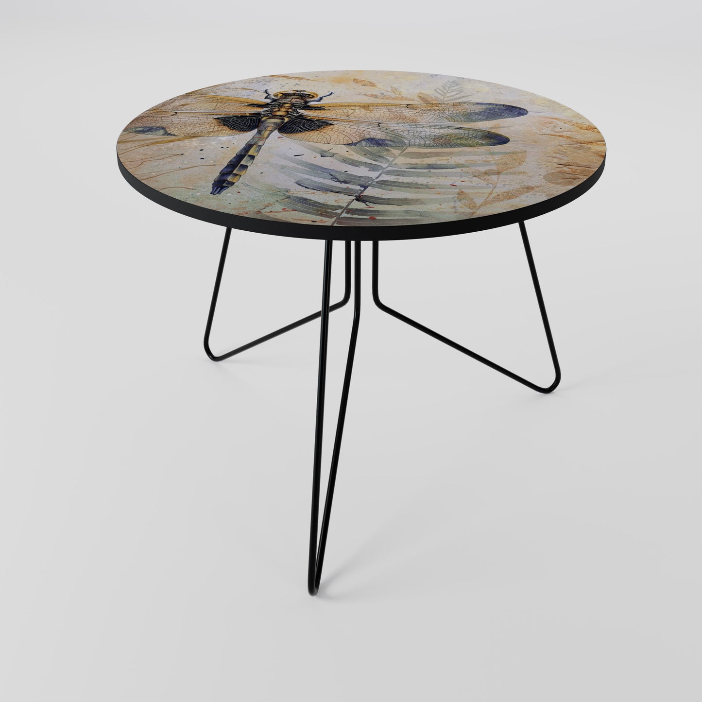 HER HIGHNESS DRAGONFLY Coffee Table 69