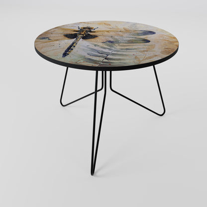 HER HIGHNESS DRAGONFLY Coffee Table 69