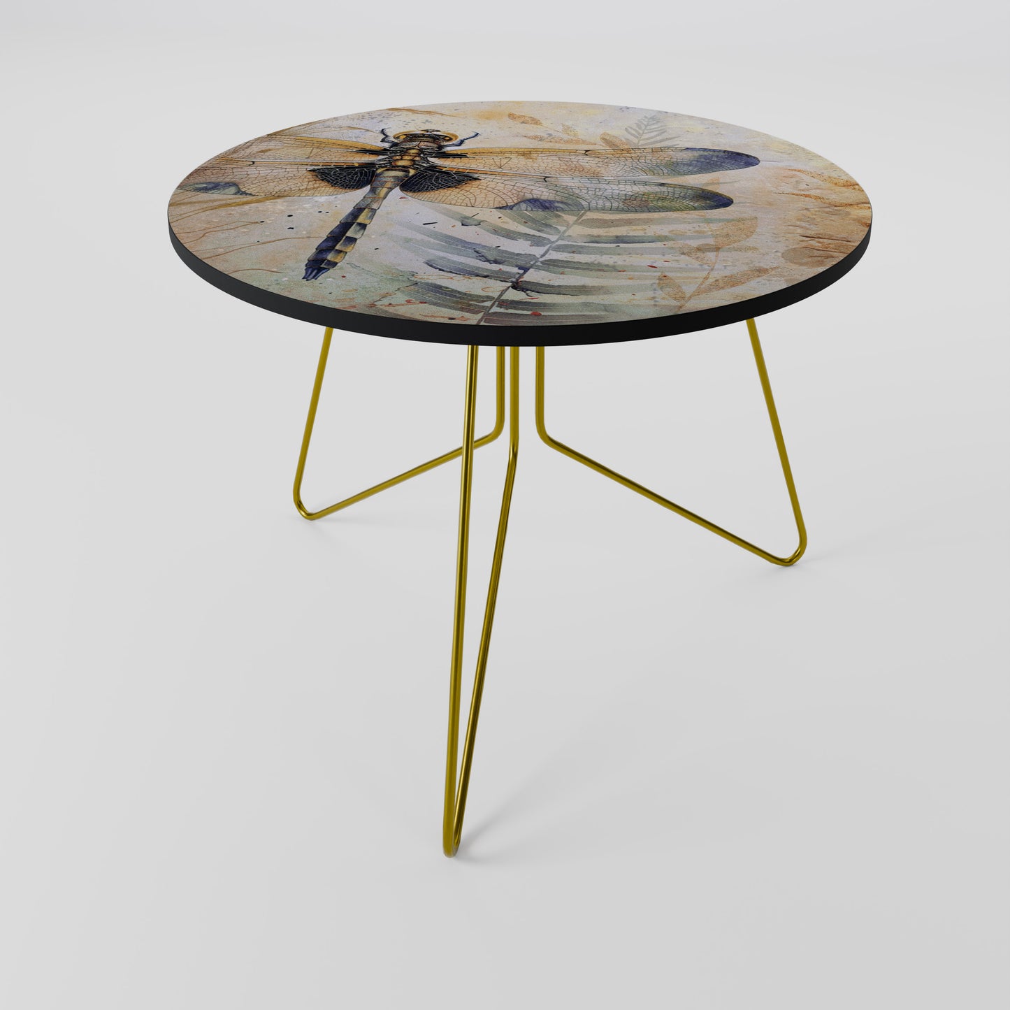 HER HIGHNESS DRAGONFLY Coffee Table 69