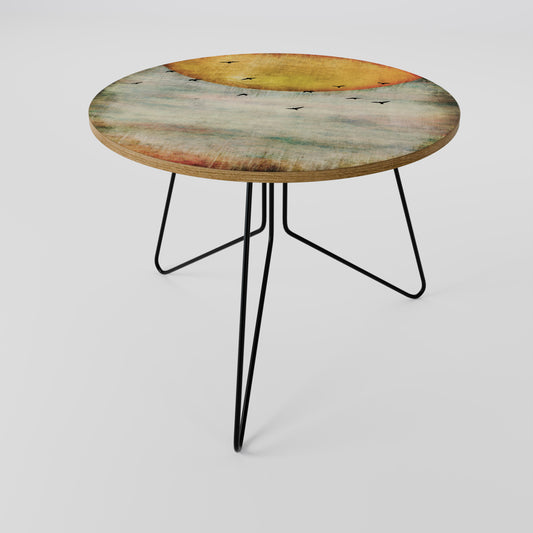 UP TO THE SUN Coffee Table 69