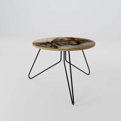 MECHANICAL BEAUTY UNVEILED Coffee Table 60