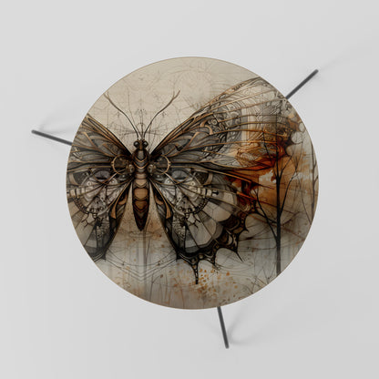 MECHANICAL BEAUTY UNVEILED Coffee Table 60