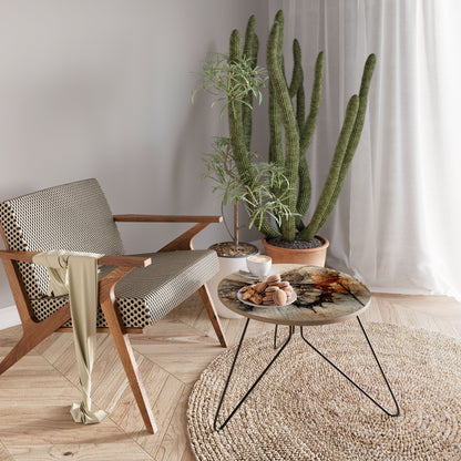 MECHANICAL BEAUTY UNVEILED Coffee Table 60