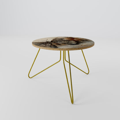 MECHANICAL BEAUTY UNVEILED Coffee Table 60