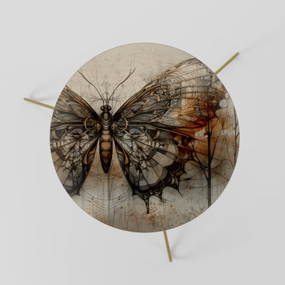 MECHANICAL BEAUTY UNVEILED Coffee Table 60