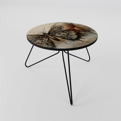 MECHANICAL BEAUTY UNVEILED Coffee Table 60