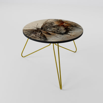 MECHANICAL BEAUTY UNVEILED Coffee Table 60