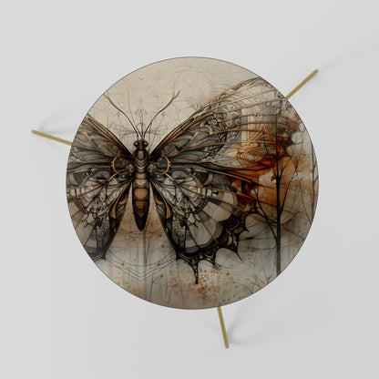 MECHANICAL BEAUTY UNVEILED Coffee Table 60