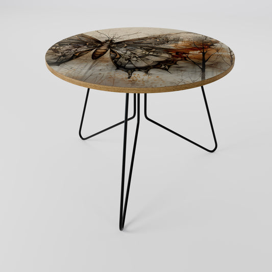 MECHANICAL BEAUTY UNVEILED Coffee Table 69