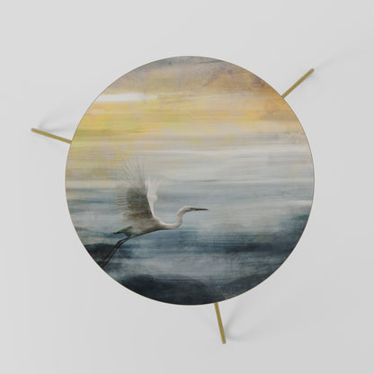 HERON IN FLY Coffee Table 60