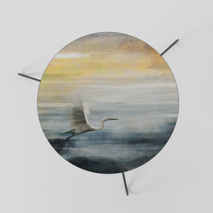 HERON IN FLY Coffee Table 60