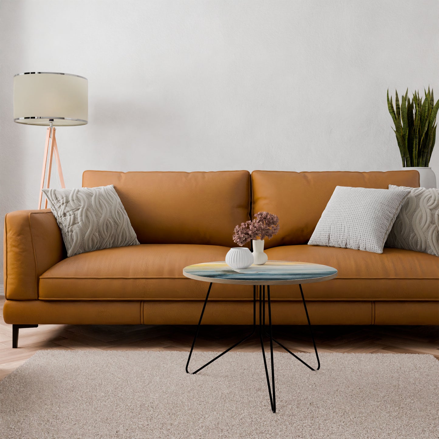 HERON IN FLY Coffee Table 69