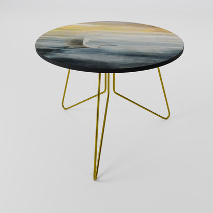 HERON IN FLY Coffee Table 69