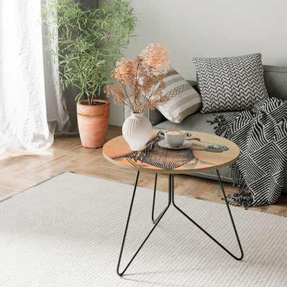 EQUINE SWAGGER Coffee Table 69