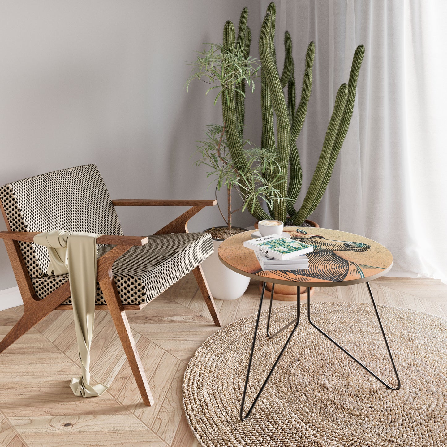 EQUINE SWAGGER Coffee Table 69