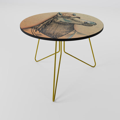 EQUINE SWAGGER Coffee Table 69