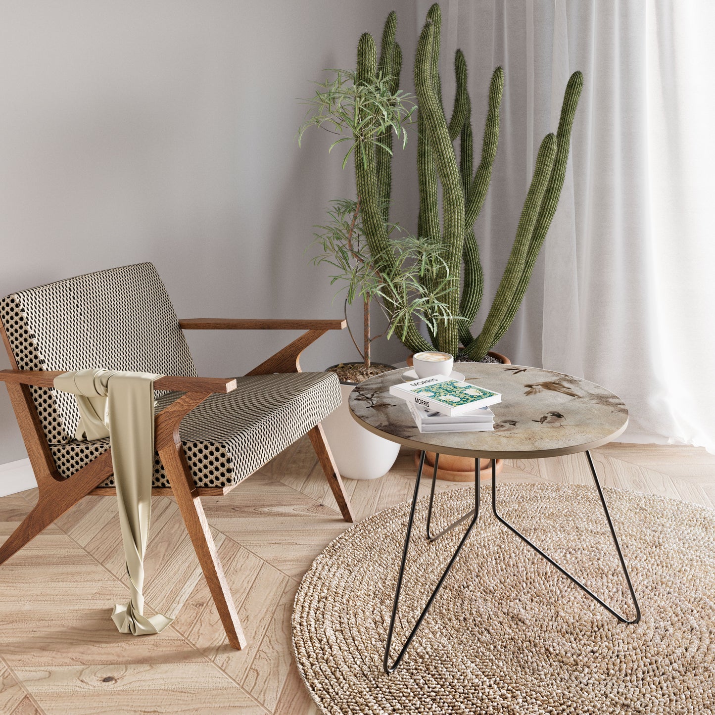 SPARROW BLISS Tavolino da Caffè Ø69