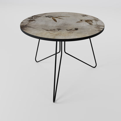 SPARROW BLISS Tavolino da Caffè Ø69