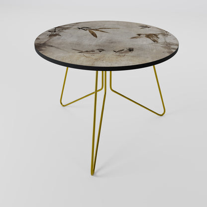 SPARROW BLISS Tavolino da Caffè Ø69